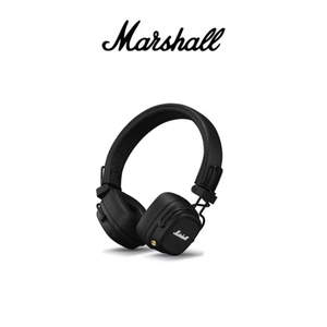 【Leo手機周邊專賣店】Marshall馬歇爾 Major V 藍牙耳罩式耳機 / 經典黑