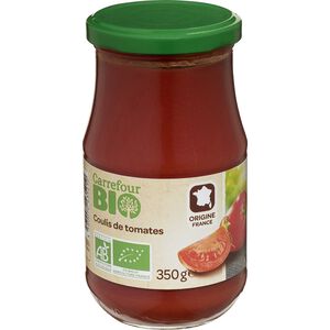 C- Bio tomato puree 350g