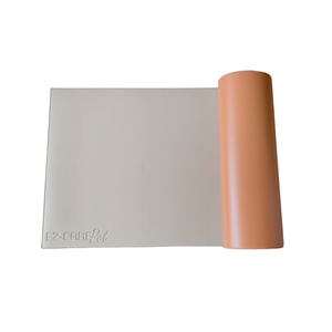 [天群健康]EZ-CARE pet  多色選擇 雙層結構設計 防水止滑墊 80X50公分 攜帶款L號  摩卡/星砂 四邊考克