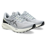 [秉宸] ASICS GT-1000 13 慢跑鞋 灰黑白 1011B858-021, , large