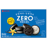 LOTTE ZERO Cookie and Cream Sand 288g, , large