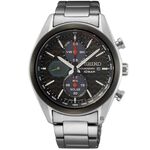 SEIKO 精工 CS 喬治亞羅設計 計時手錶-41mm V176-0BH0D(SSC803P1), , large