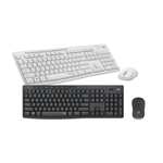 【 Logitech 羅技 】MK295 石墨灰 無線 鍵盤滑鼠組 舒適打字, , large