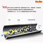 【STEEL KOTE 史帝波特】史帝波特加重除碳機車汽油精機車專用-6入組(機車 摩托車), , large