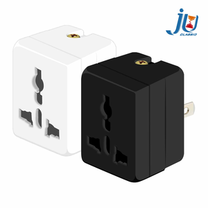 鉅玉經典｜萬國轉換插頭(2P) JY-P1013