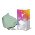 【Blue Eagle】N95 4D Adult Medical Face Mask 30 pack, , large