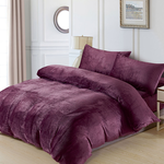 【Galatea葛拉蒂】法蘭絨冬季雙人加大床包四件組 多款任選, , large