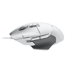 【 Logitech 羅技 】G502 X 皓月白 高效能 電競 有線 滑鼠, , large