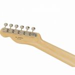 Fender LTD Traditional 60S Tele MHC RW 日廠 限量電吉他 黑色【敦煌樂器】, , large