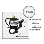 GS MALL 台灣製造 鋁合金鈴噹 運動車鈴 車鈴鋁合金鈴噹 功夫茶車鈴 鈴噹 自行車車鈴 腳踏車鈴, , large