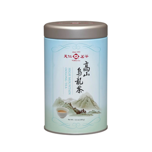 天仁高山烏龍茶小巧罐