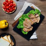 【氣炸人生】立大精品肉舖_古早味豬烤肉片300g (約5-7片), , large
