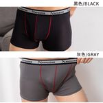 【現貨】貝柔 吸濕排汗平口內褲 平口褲 N9744, , large