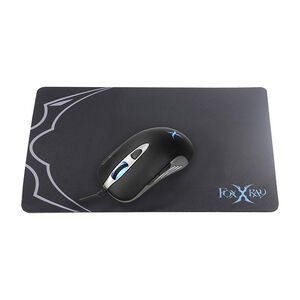 FOXXRAY SilverMoon Gaming Mouse Bundle