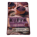 和秋紅豆紫米露, , large