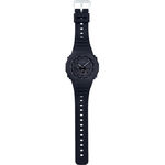 CASIO 卡西歐 G-SHOCK 街頭軍事系列 八角 電子錶-黑 GA-2100-1A1, , large