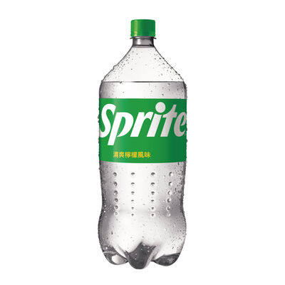 雪碧汽水2L