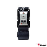 CROWN-TSA Luggage Strap, , large