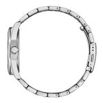 CITIZEN 星辰 光動能八角形格紋面手錶 BM7630-80E, , large