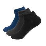 【BVD】超消臭船型襪-M-5入-B628 襪子/短襪/抑菌除臭襪, , large