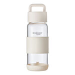 康寧晶透手提耐熱玻璃水瓶710ml, , large