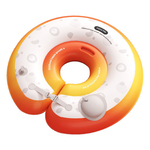 【SV61335】0-25個月 嬰幼兒脖圈 腋下護頸圈 游泳圈 幼兒洗澡 加厚防嗆家用 創新按壓秒充氣, , large