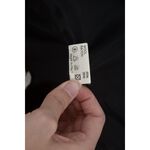 (M) 【國泰航空永續合作】loranzo大衣黑色外套二手衣, , large