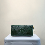【M2nd】 Zip-around Wallet, , large