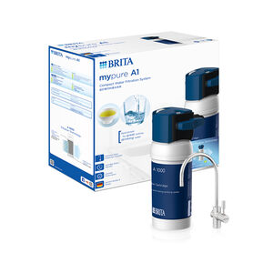 BRITA A1長效型櫥下濾水系統(A1000)