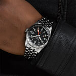 SEIKO 精工 5 Sports Field 系列 GMT機械錶 SSK023K1/4R34-00C0D, , large