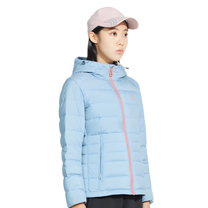 [Tectop 探拓戶外]【男款9239469.女款9239470】雙色連帽羽絨服
