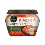 CJ Sliced Kimchi 300G, , large