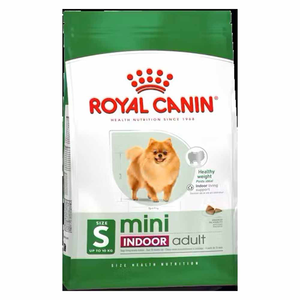 【拉拉寵物小舖】法國皇家 狗飼料 MNINA 小型室內成犬專用乾糧