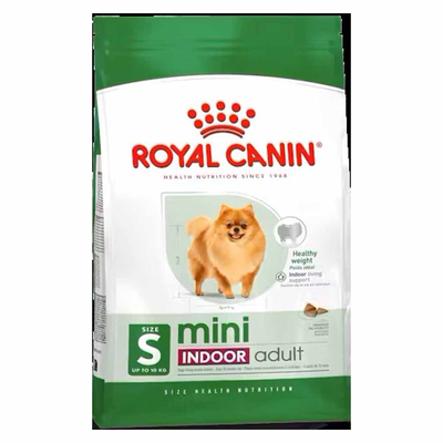 【拉拉寵物小舖】法國皇家 狗飼料 MNINA 小型室內成犬專用乾糧