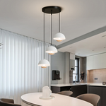 【H&R安室家】蘑菇傘吊燈 ZA0278, , large