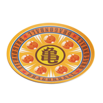 【百科良品】七龍珠 龜 美食盤子 美耐皿餐盤20CM (日本境內版), , large