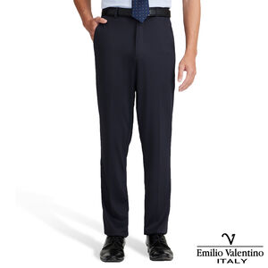 Mens Smart Trousers Without Folds