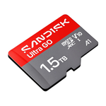 【SanDisk】ULTRA GO 1.5TB U1 V10 A1 microSDXC 記憶卡, , large
