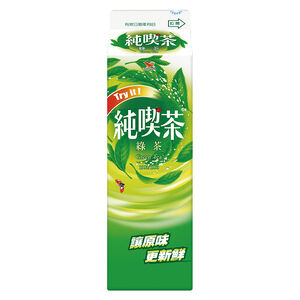 統一純喫茶-綠茶960ml※實際到貨效期約4天以上