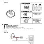昌運監視器 PONGEE Pegasus PBT-38IR 38mm 感應3-10cm 紅外線非接觸式感應開關 感應按鈕, , large
