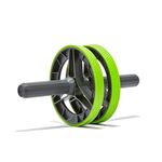 [秉宸] ADIDAS Training 雙輪式健腹滾輪 愛迪達 肌耐力 核心訓練 極度靜音 ADAC-11407, , large