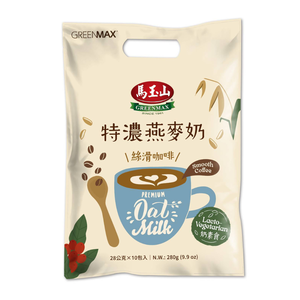 MYS Premium Oat Milk-Smooth Coffee
