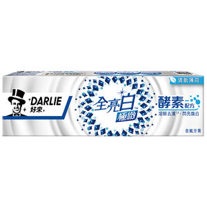 Darlie ASW Supreme Enzyme - Fresh Mint