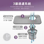 CHIMEI 奇美 4人份 全自動UV殺菌洗碗機 免安裝 DW-04C0SH, , large