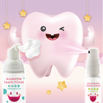 Luveta 兒童專用潔牙組合 泡沫牙膏50ml x 3瓶 / 口腔噴劑20ml x 2瓶，口味任選搭配［集翔國際］, , large