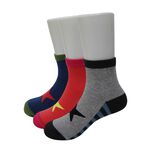 【BVD】幸運之星1/2童襪-B264.B265 短襪, , large