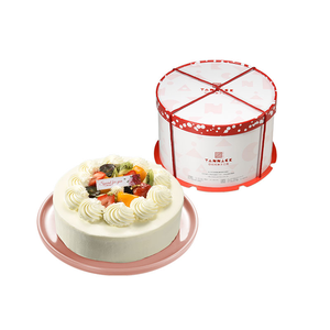 【亞尼克菓子工房】盛夏果園 6吋(5個工作日出貨)