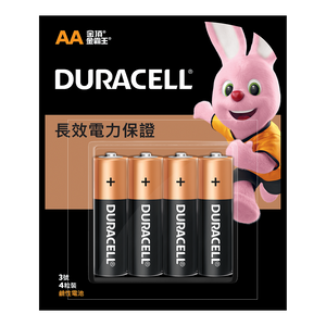 DURACELL AA*4 Battery