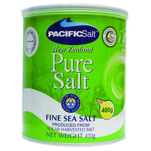 New Zealand Pure Salt