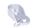 Wardrobe Rail Bracket, , large